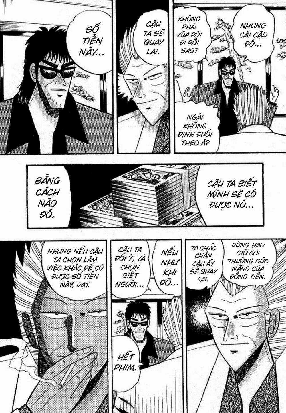 Gin To Kin - Chapter 5 - Trang 11