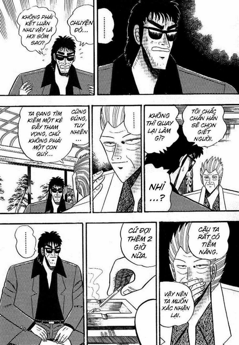 Gin To Kin - Chapter 5 - Trang 12