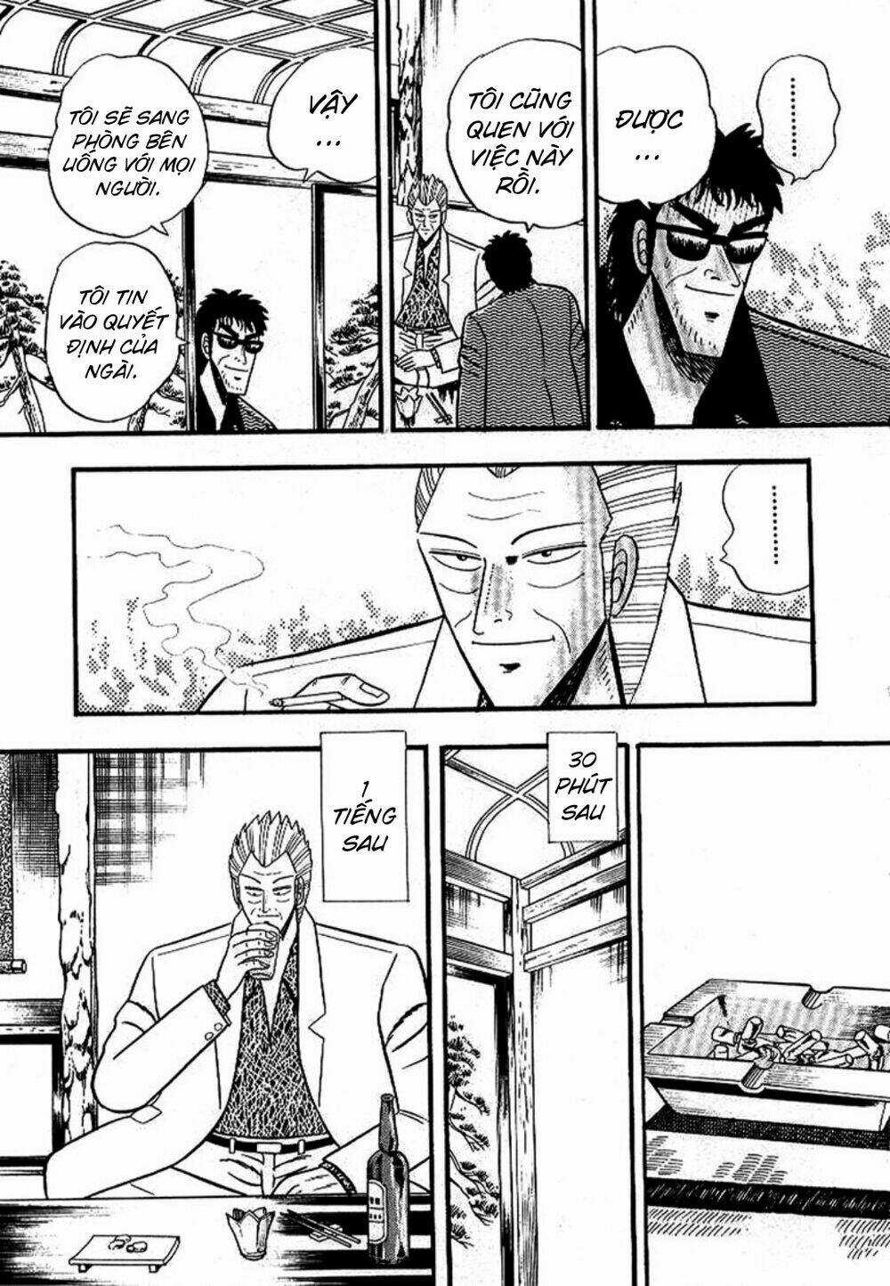 Gin To Kin - Chapter 5 - Trang 13