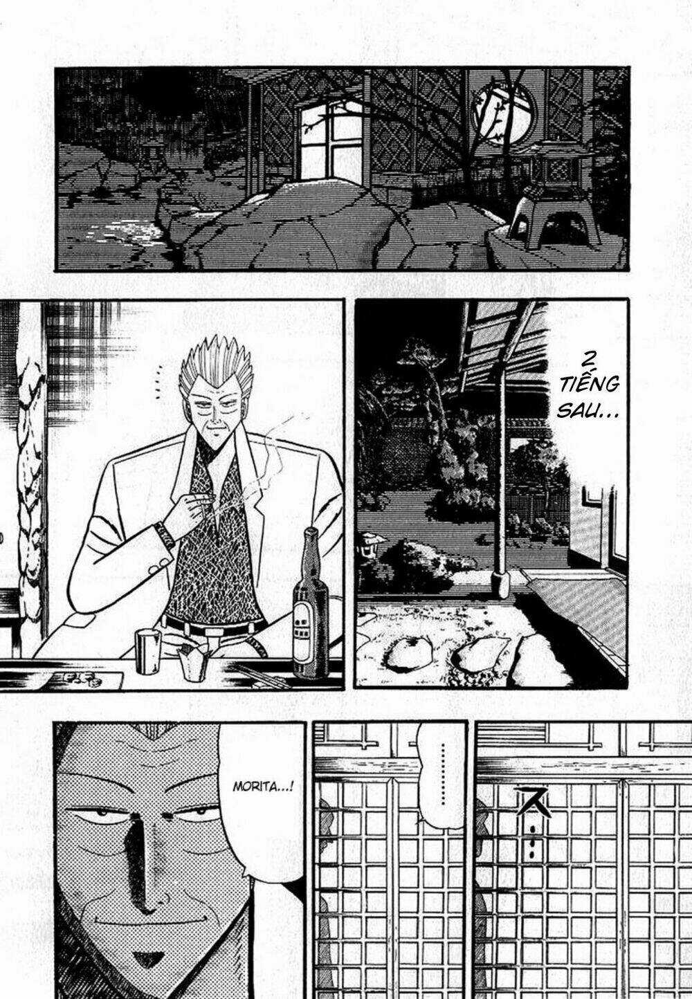 Gin To Kin - Chapter 5 - Trang 14