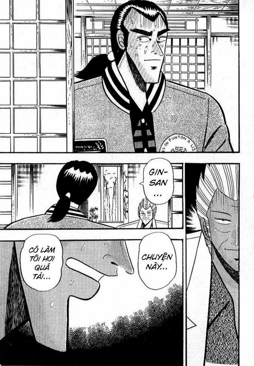 Gin To Kin - Chapter 5 - Trang 15