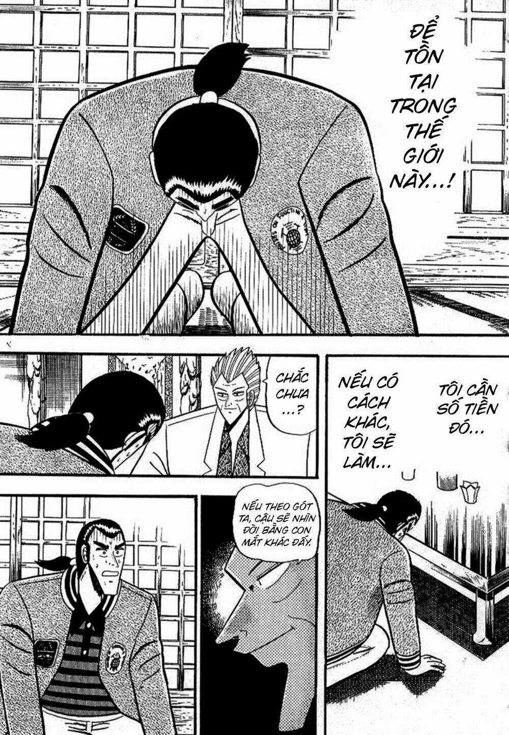 Gin To Kin - Chapter 5 - Trang 17