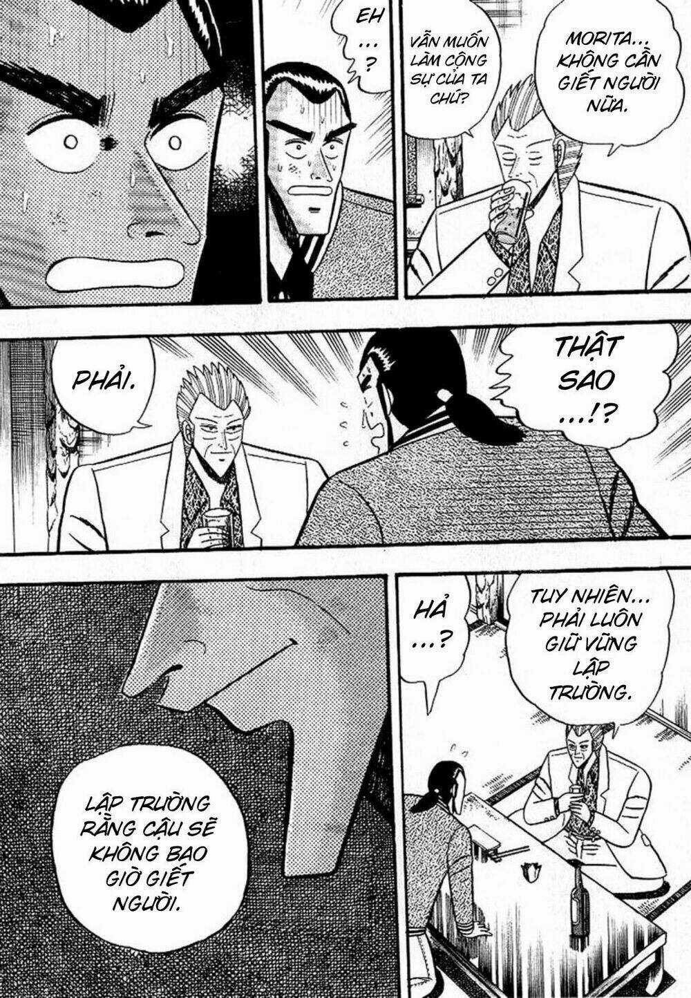 Gin To Kin - Chapter 5 - Trang 18