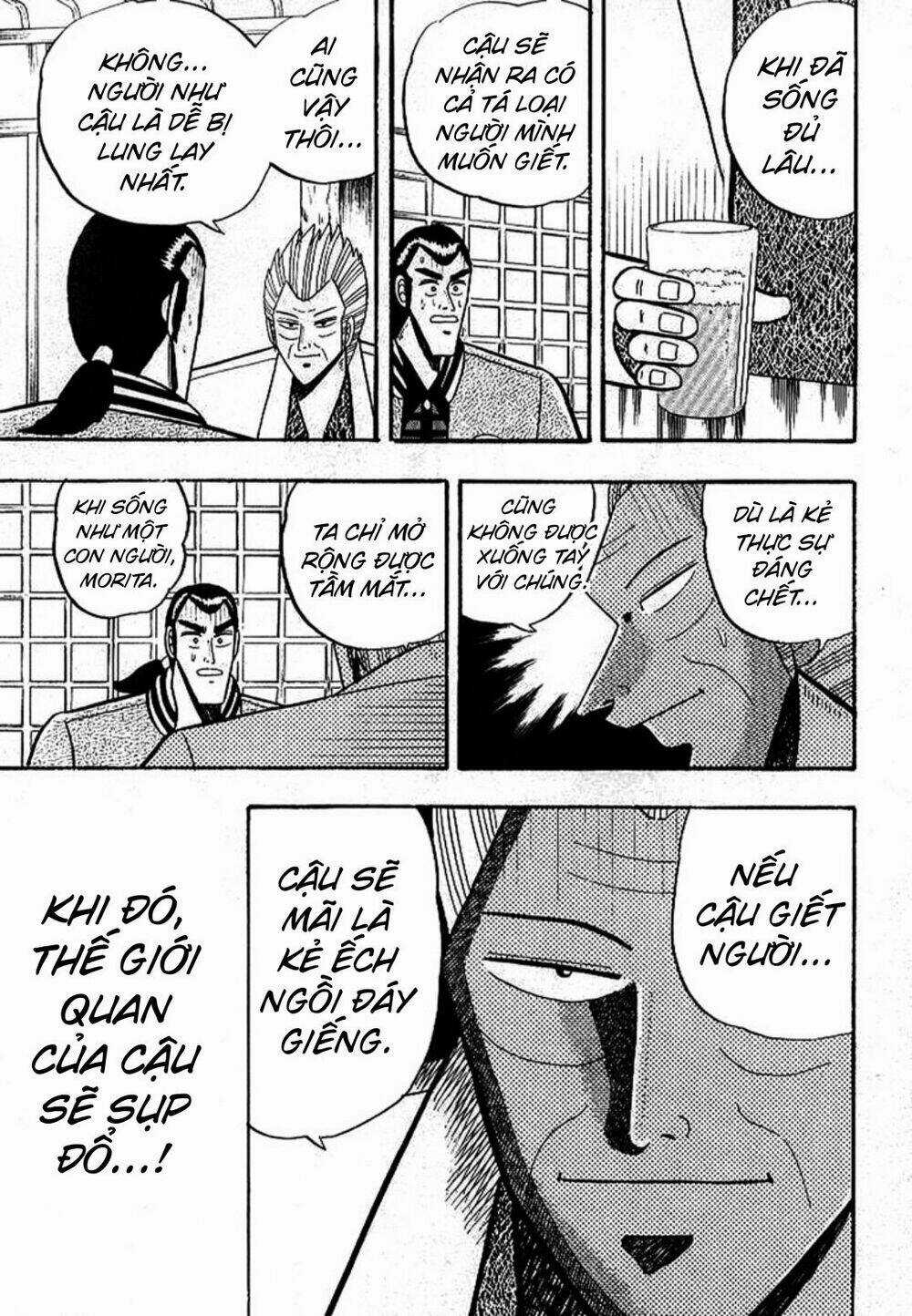 Gin To Kin - Chapter 5 - Trang 19