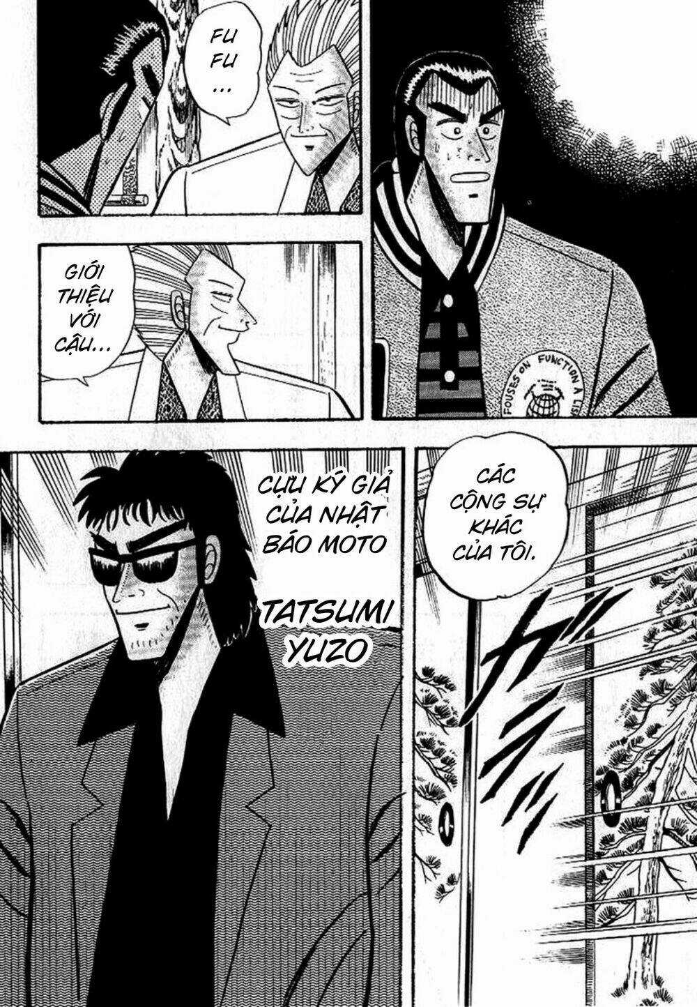 Gin To Kin - Chapter 5 - Trang 20