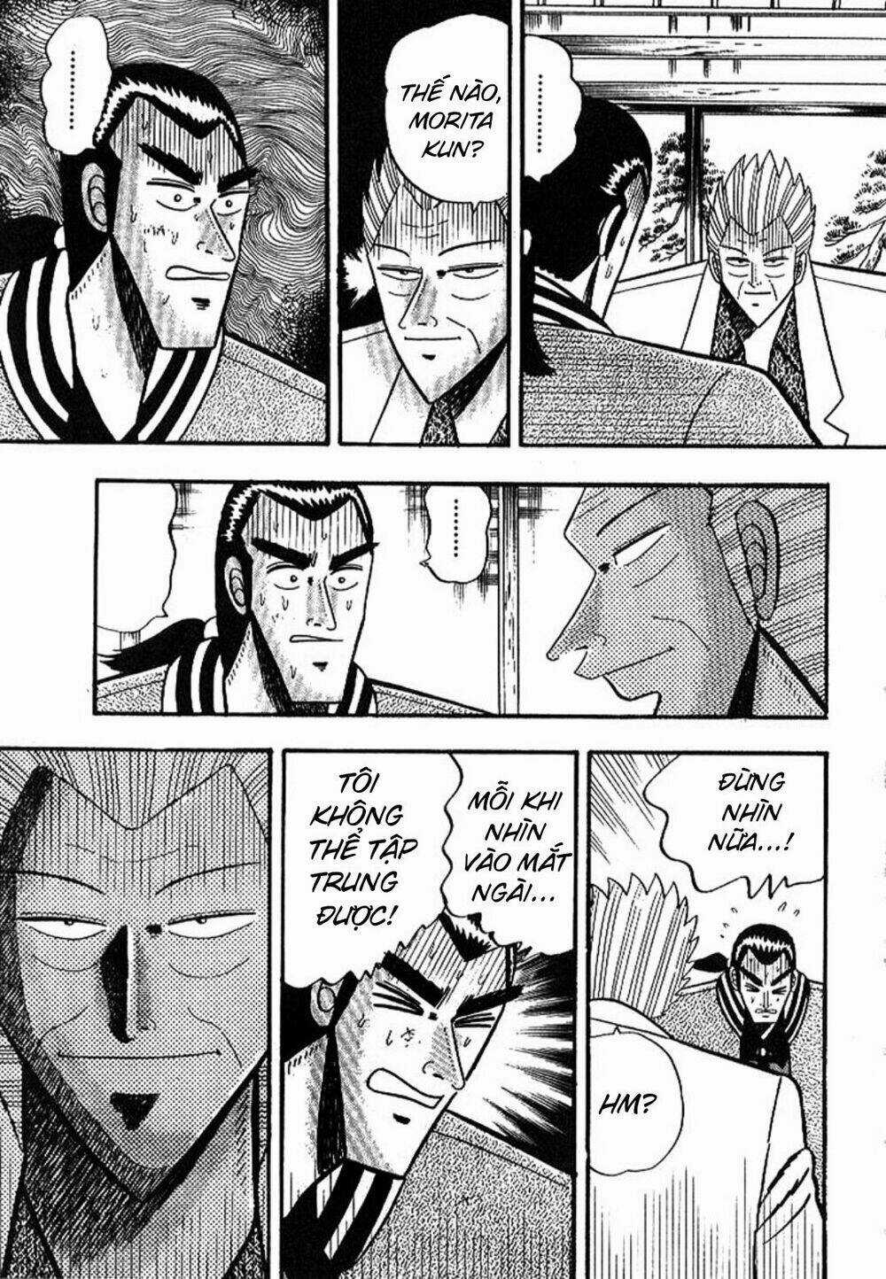 Gin To Kin - Chapter 5 - Trang 3