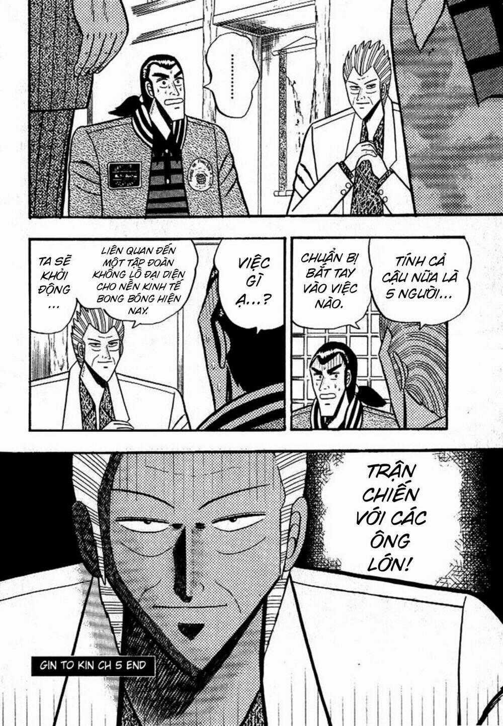 Gin To Kin - Chapter 5 - Trang 22