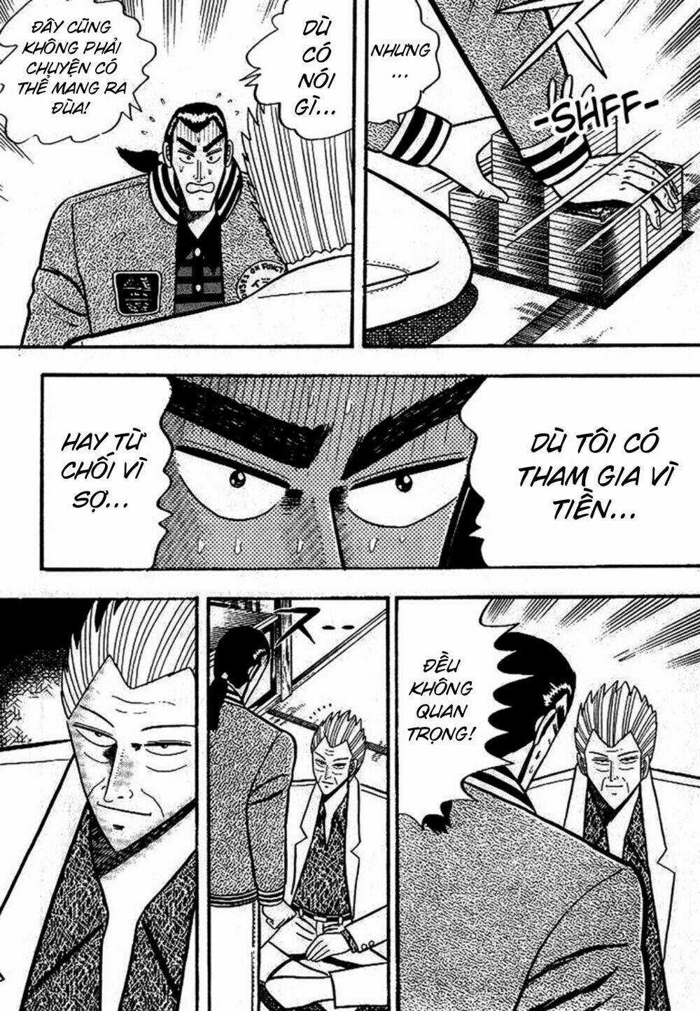 Gin To Kin - Chapter 5 - Trang 4