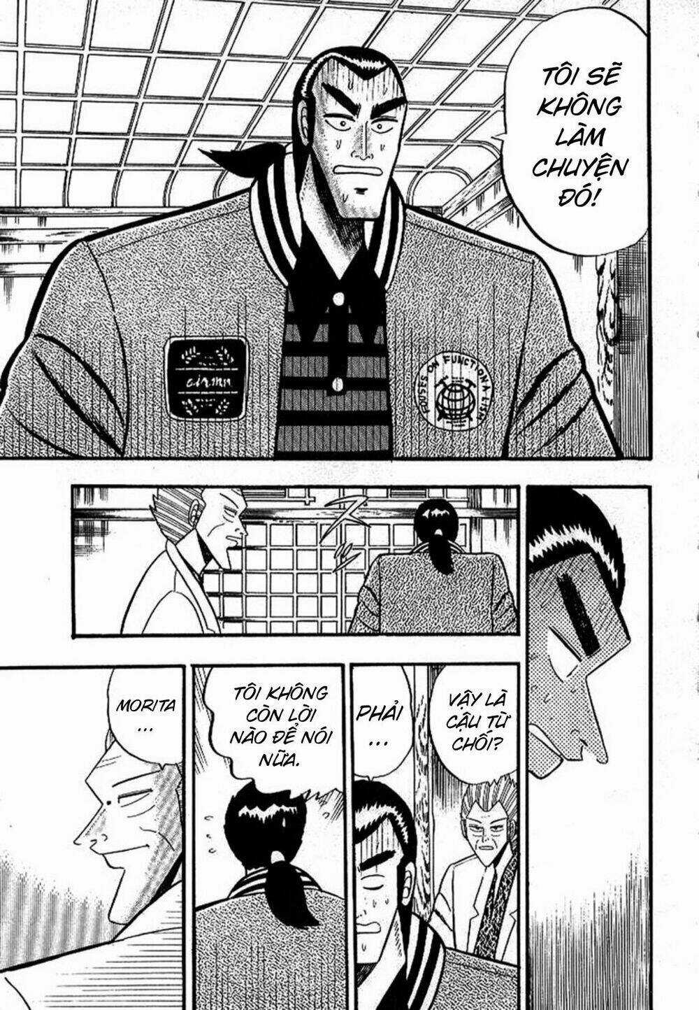 Gin To Kin - Chapter 5 - Trang 5