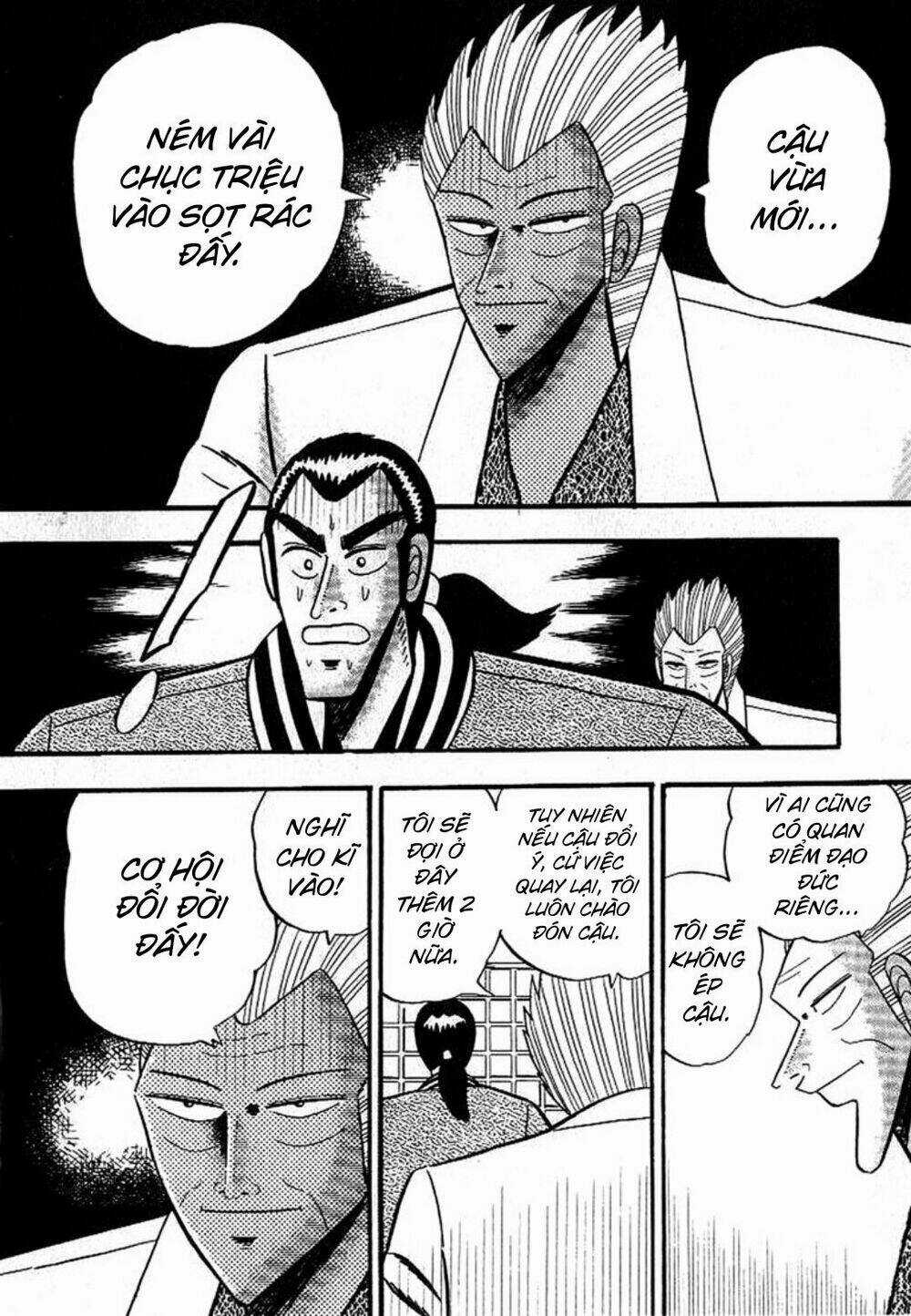 Gin To Kin - Chapter 5 - Trang 6