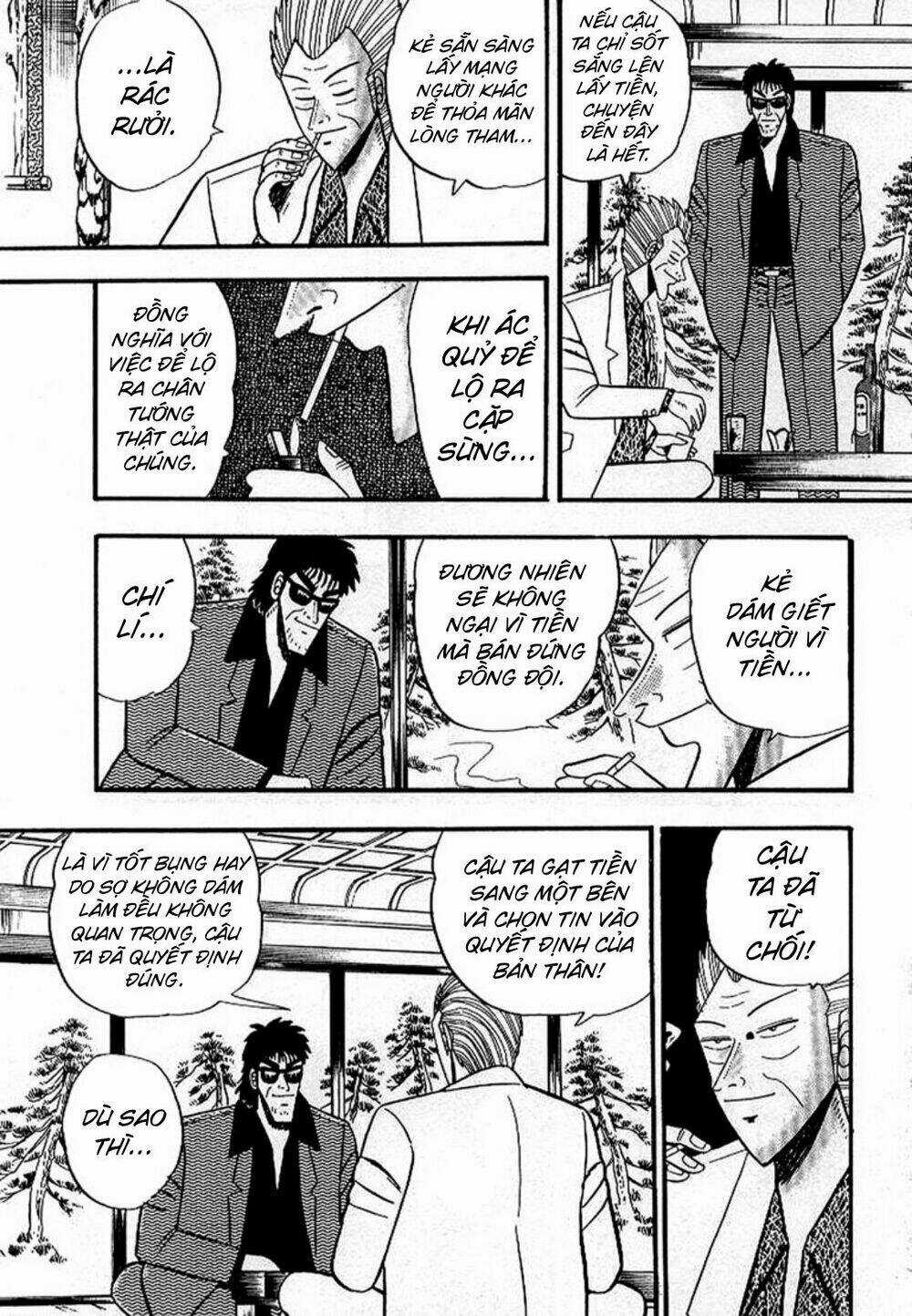 Gin To Kin - Chapter 5 - Trang 9