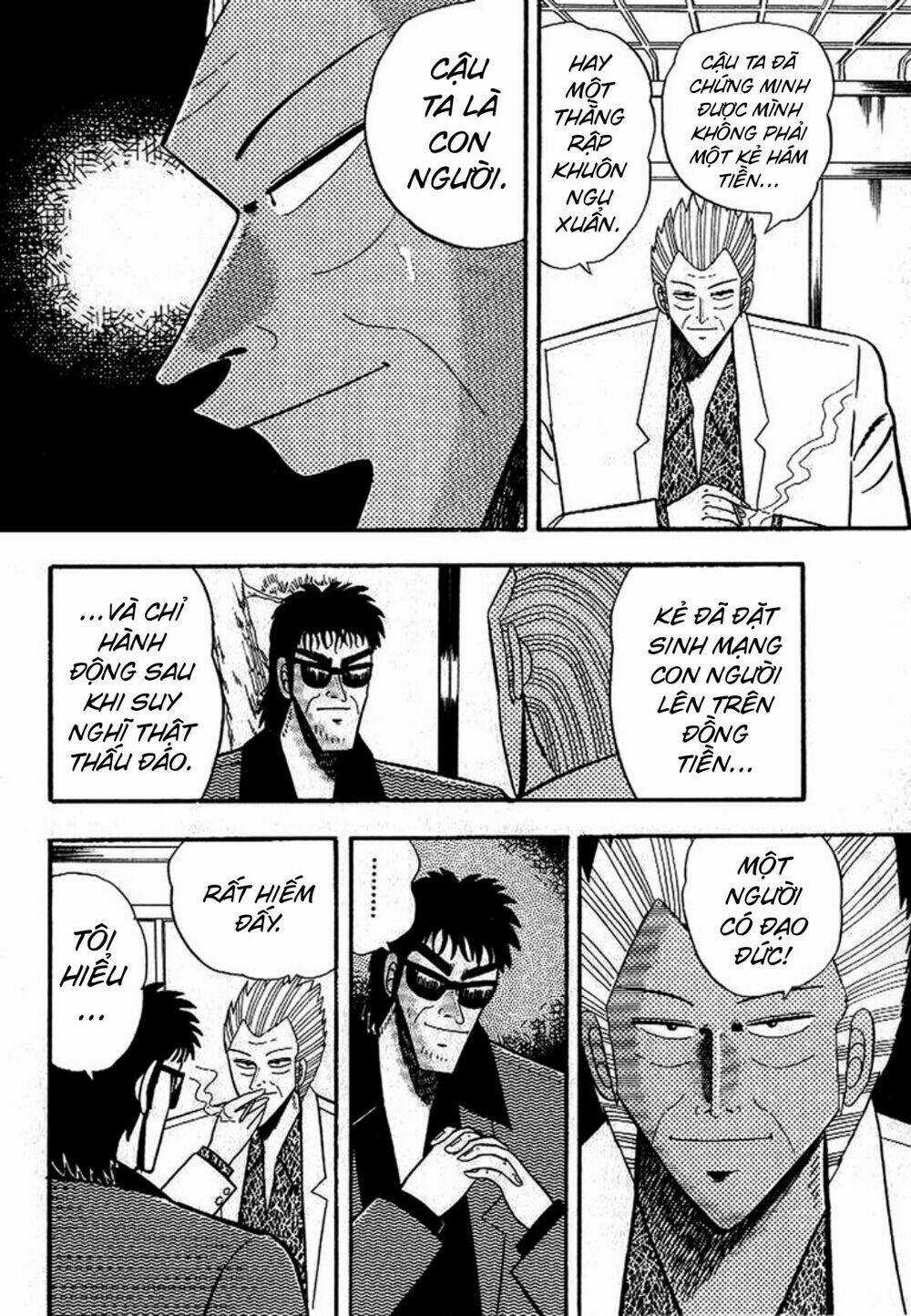 Gin To Kin - Chapter 5 - Trang 10