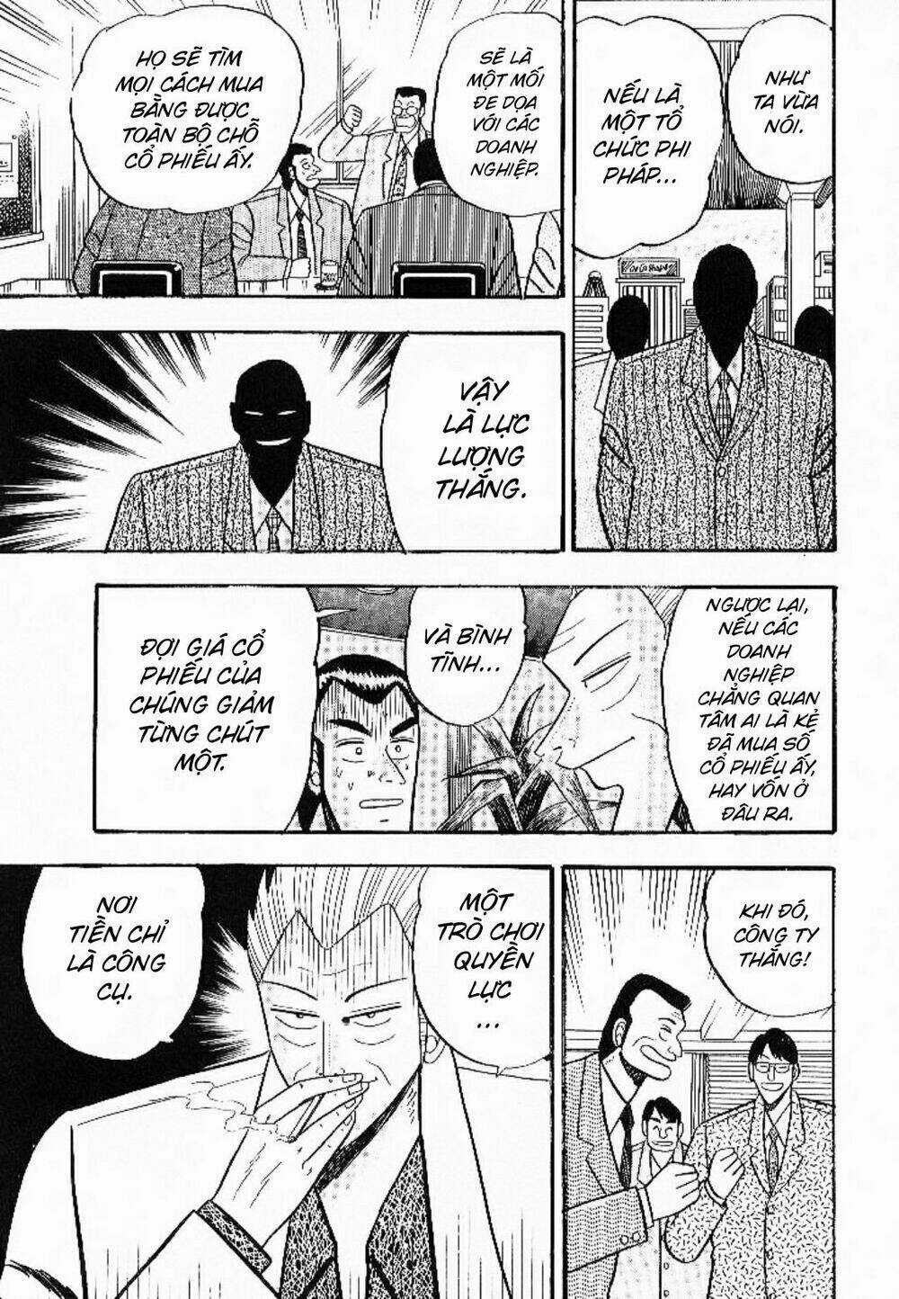 Gin To Kin - Chapter 6 - Trang 11