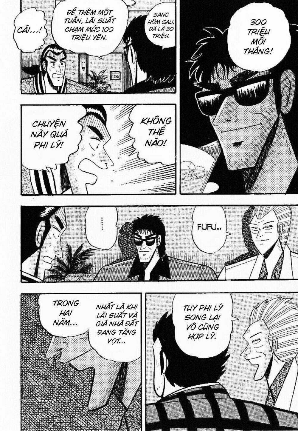 Gin To Kin - Chapter 6 - Trang 14