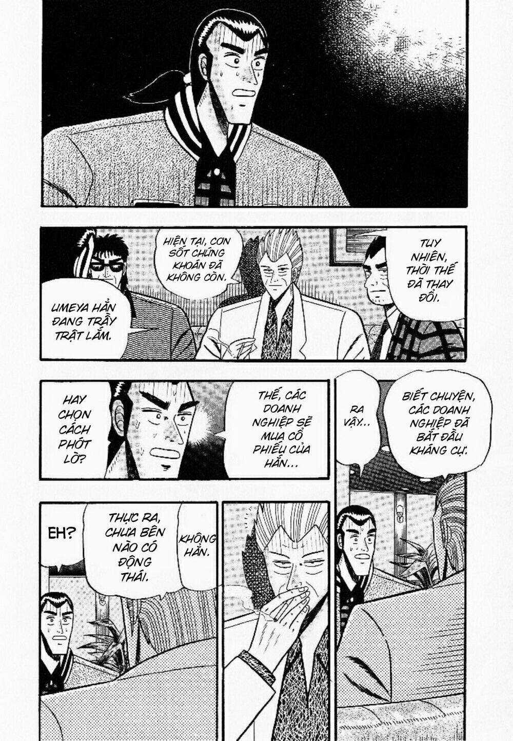 Gin To Kin - Chapter 6 - Trang 16