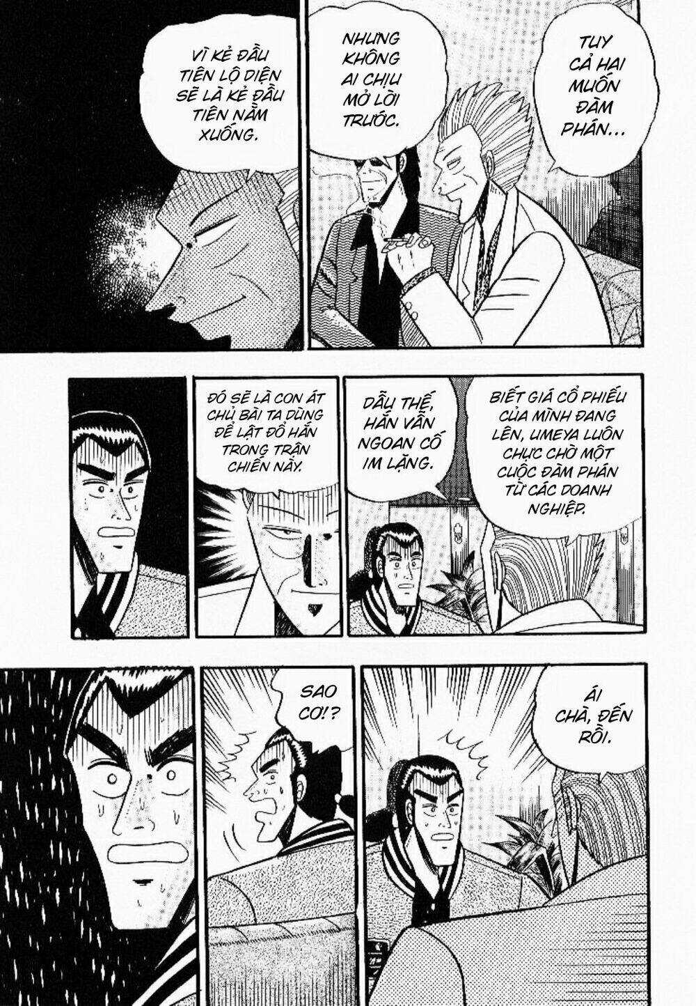 Gin To Kin - Chapter 6 - Trang 17