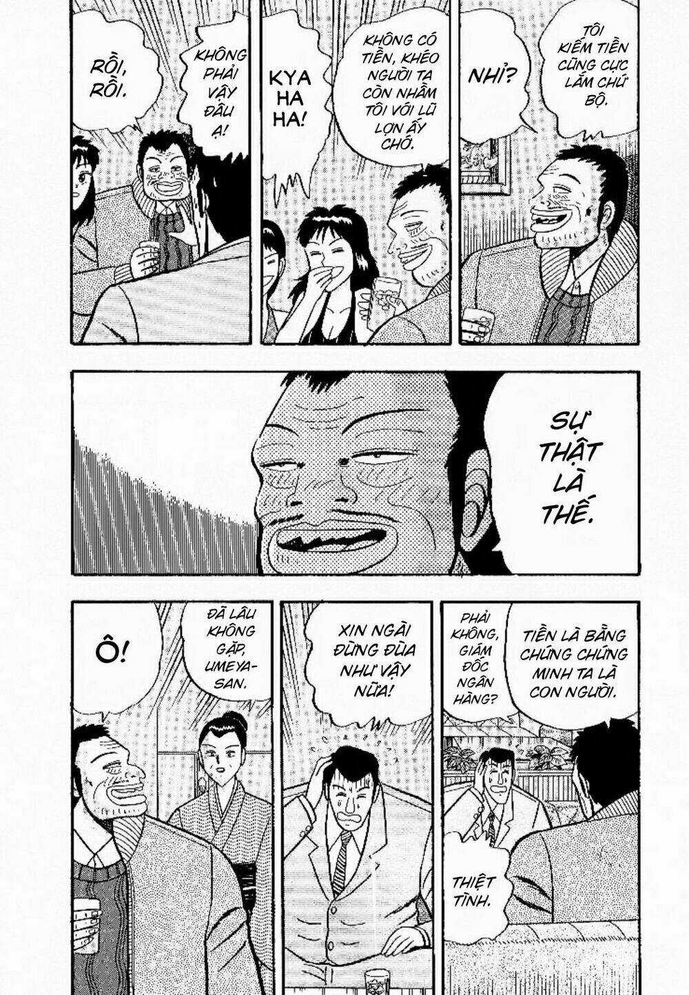 Gin To Kin - Chapter 6 - Trang 19