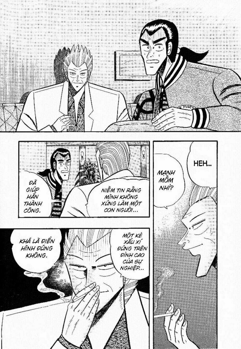 Gin To Kin - Chapter 6 - Trang 20