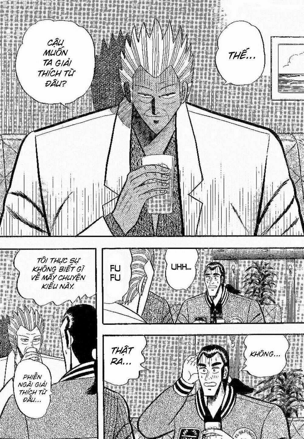 Gin To Kin - Chapter 6 - Trang 3