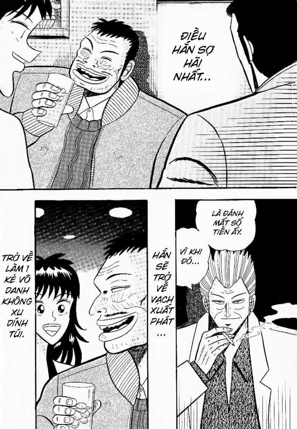 Gin To Kin - Chapter 6 - Trang 21