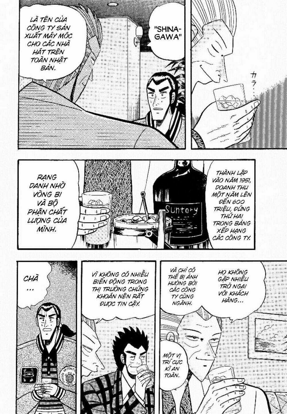 Gin To Kin - Chapter 6 - Trang 4