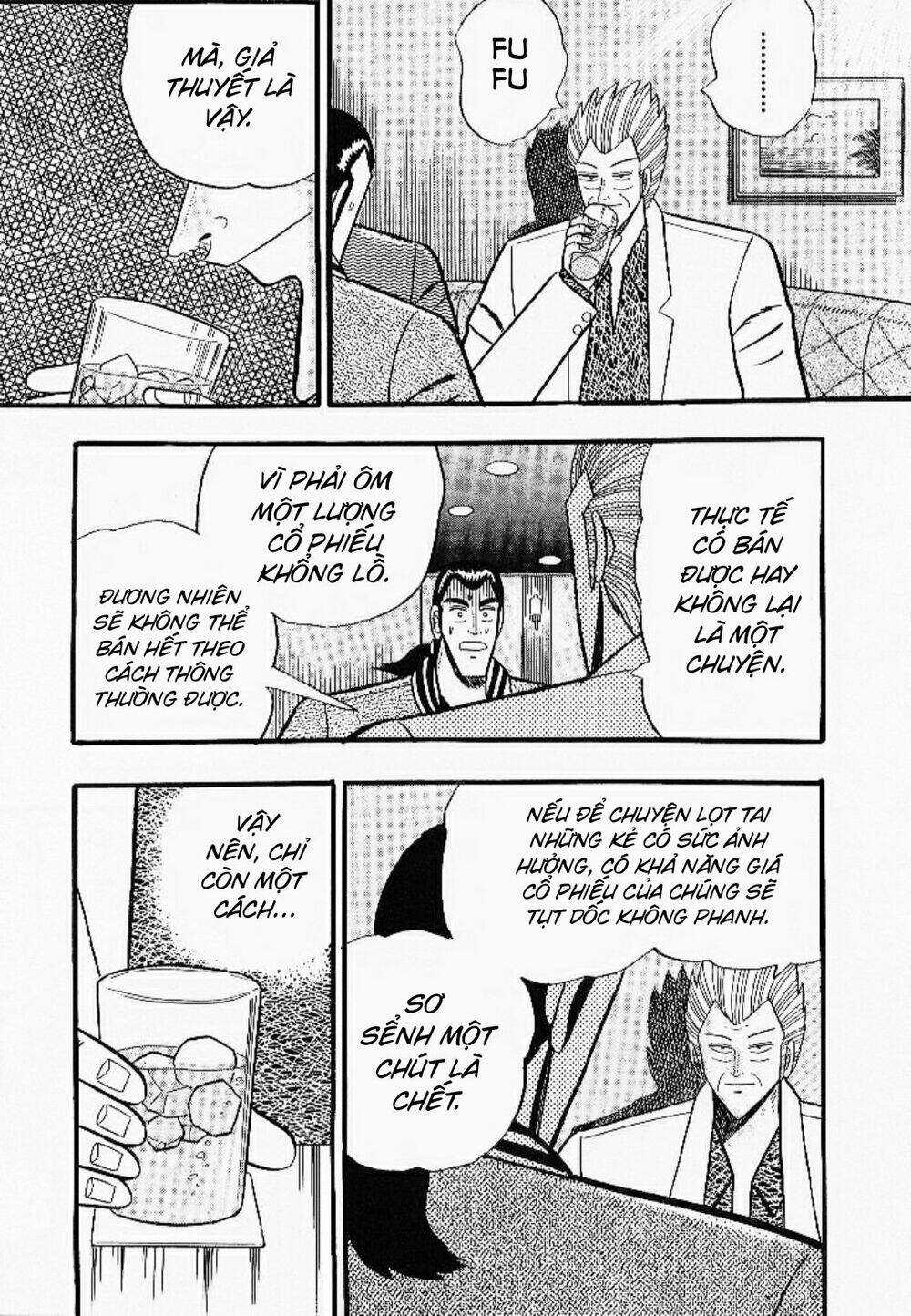 Gin To Kin - Chapter 6 - Trang 7