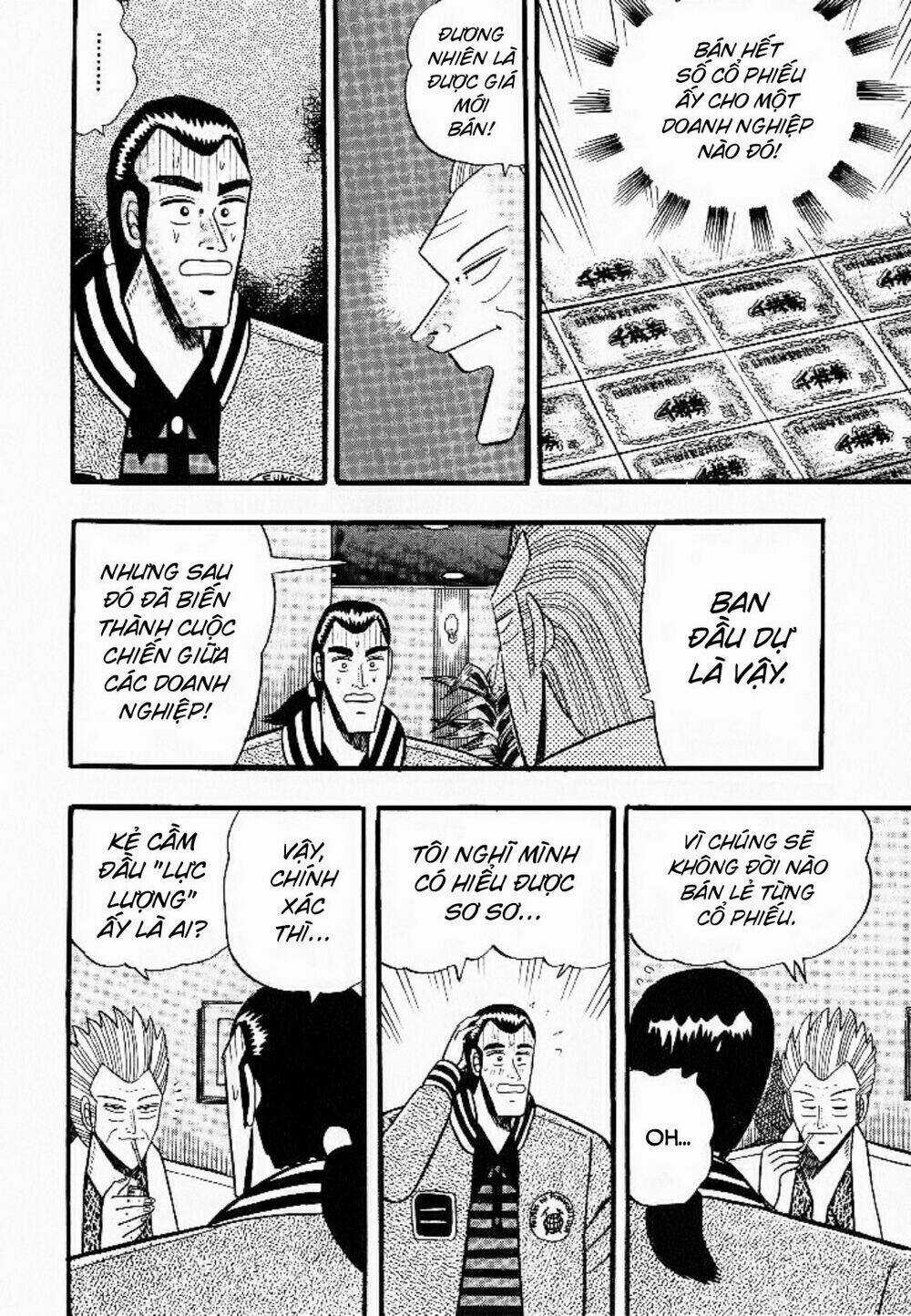 Gin To Kin - Chapter 6 - Trang 8