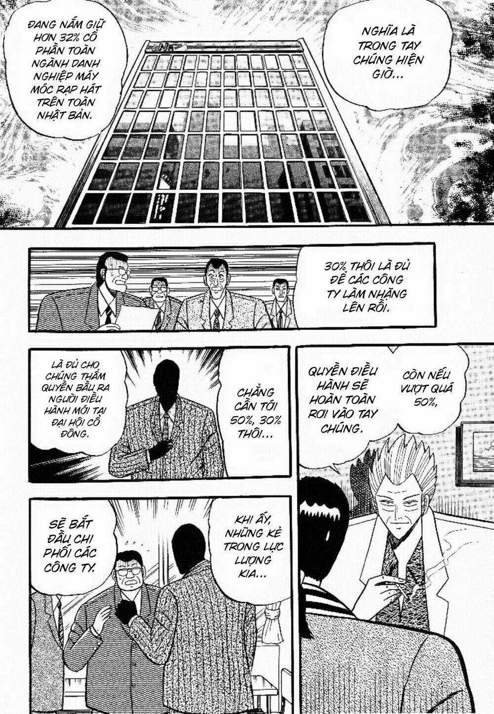 Gin To Kin - Chapter 6 - Trang 10