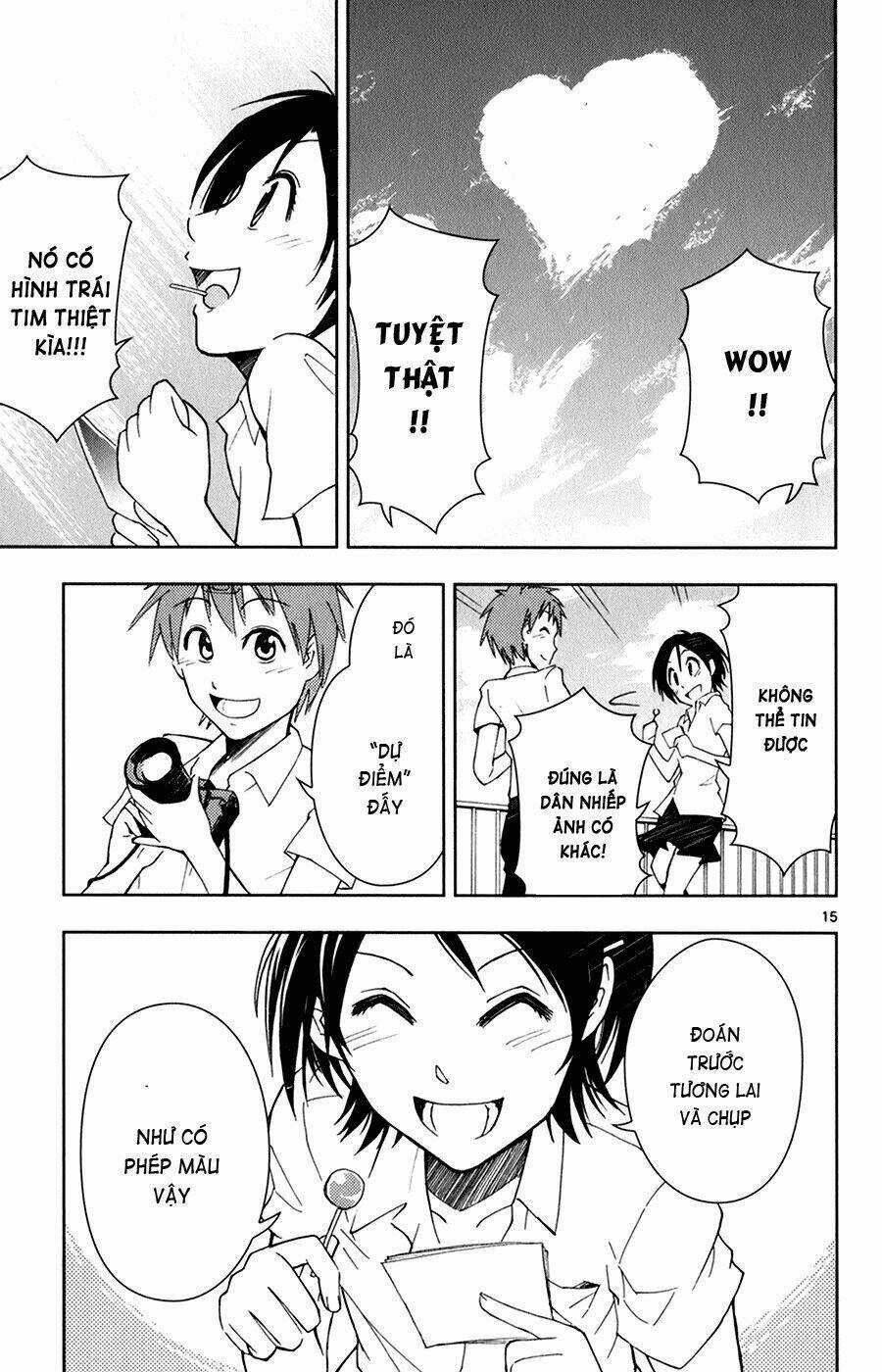 Ginen Shounen - Chapter 1 - Trang 16