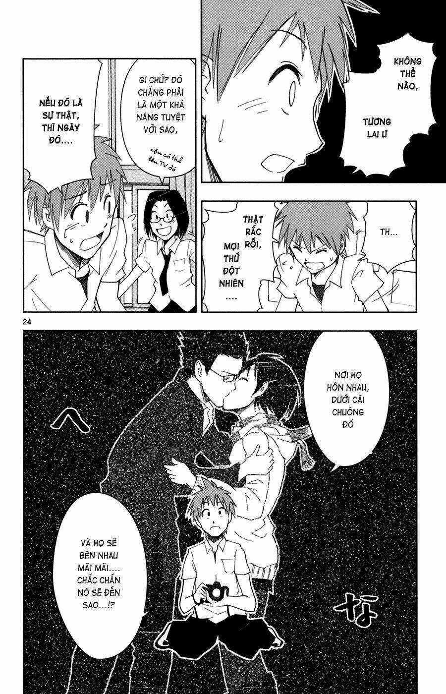 Ginen Shounen - Chapter 1 - Trang 25