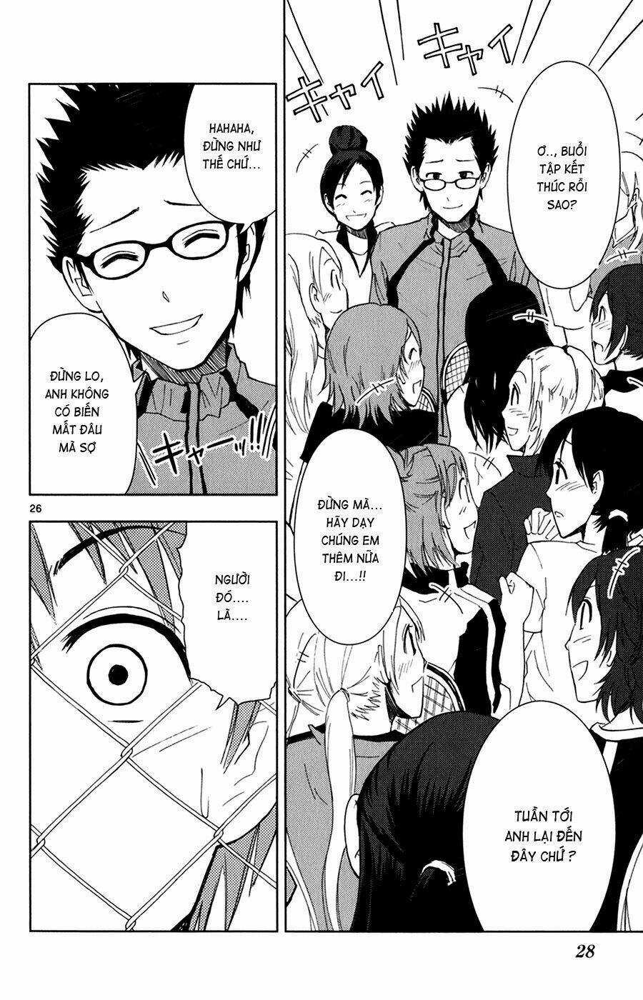 Ginen Shounen - Chapter 1 - Trang 27