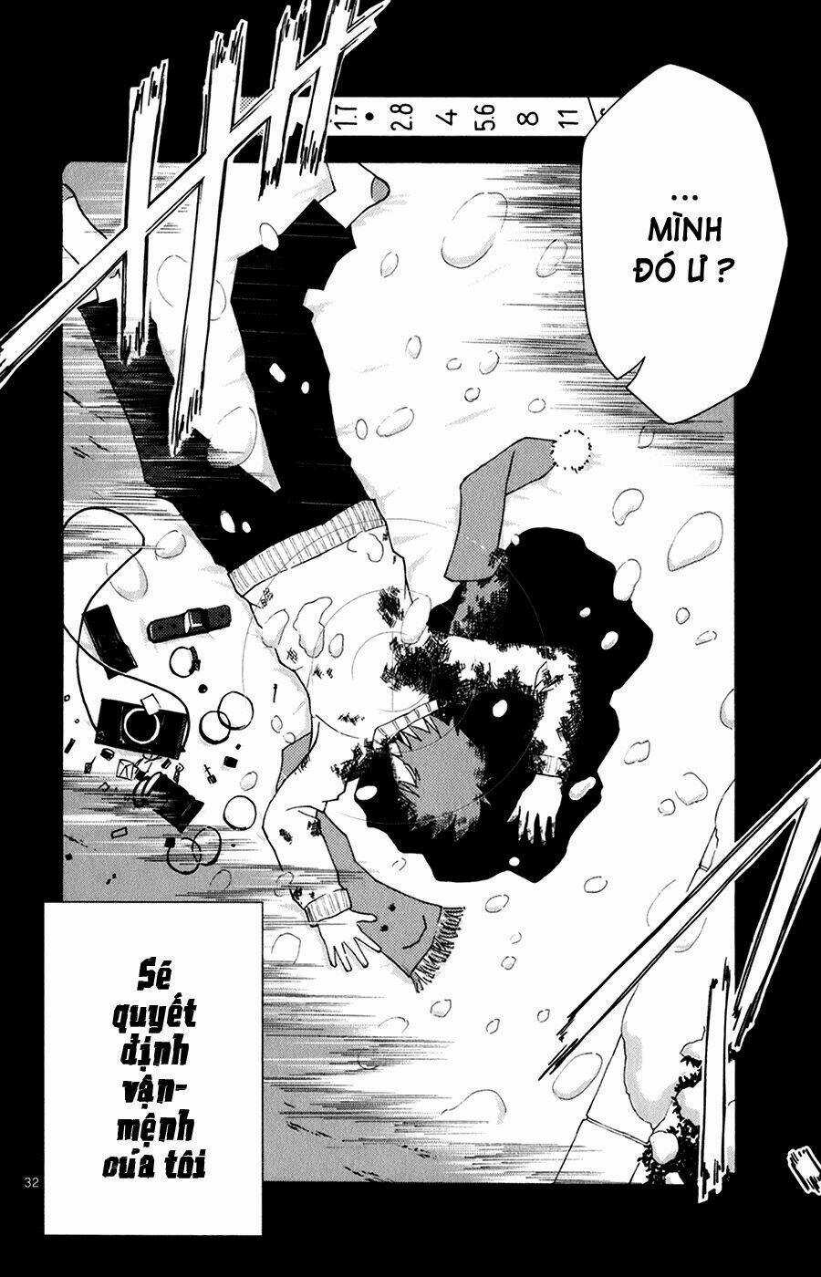 Ginen Shounen - Chapter 1 - Trang 32