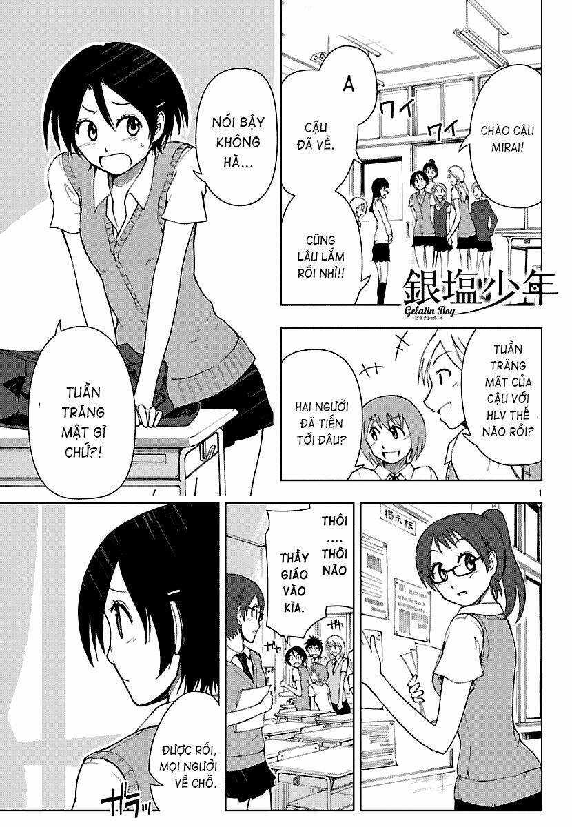 Ginen Shounen - Chapter 10 - Trang 2