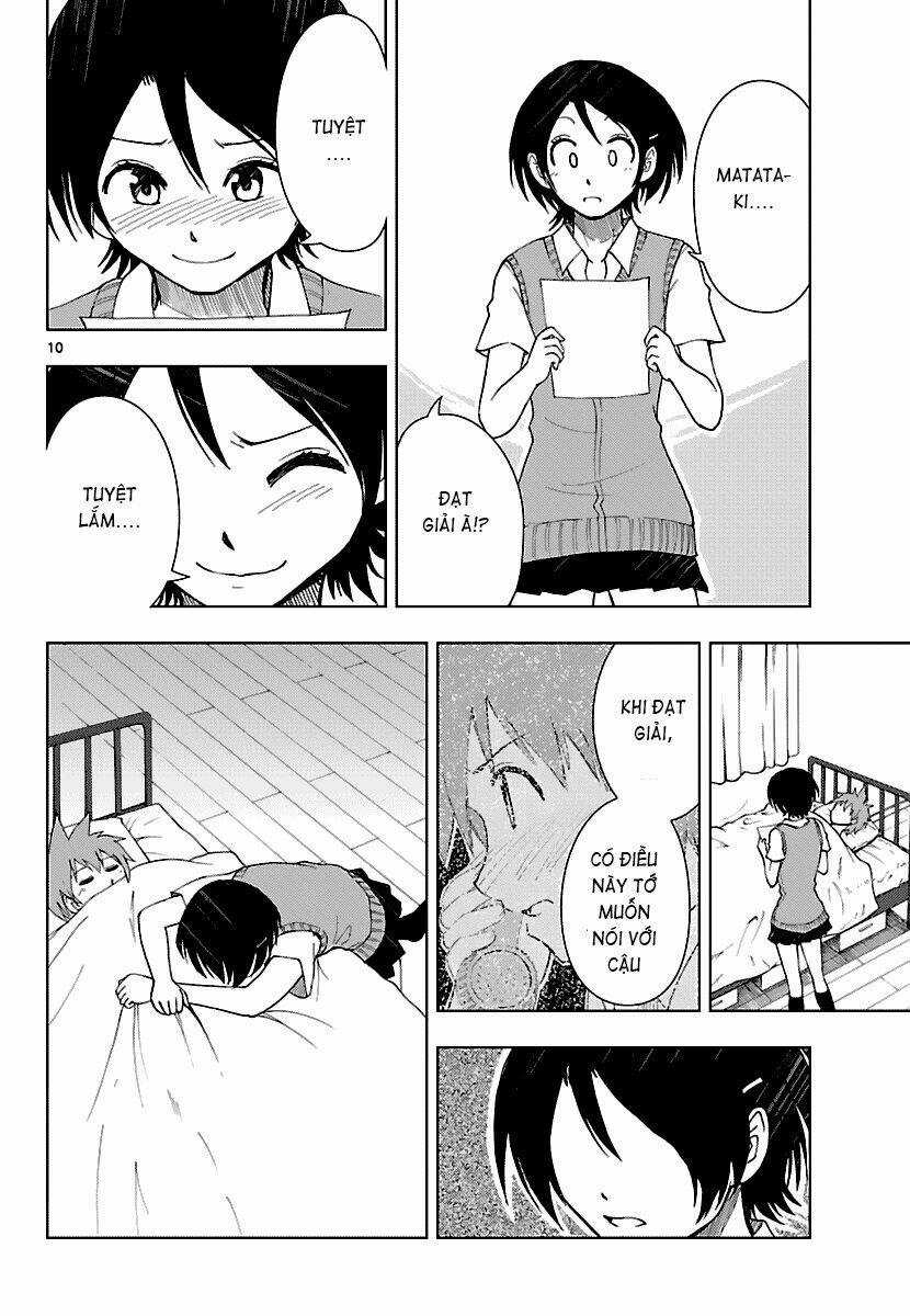 Ginen Shounen - Chapter 10 - Trang 11