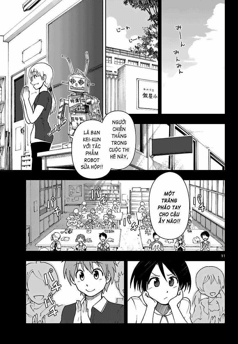 Ginen Shounen - Chapter 10 - Trang 12