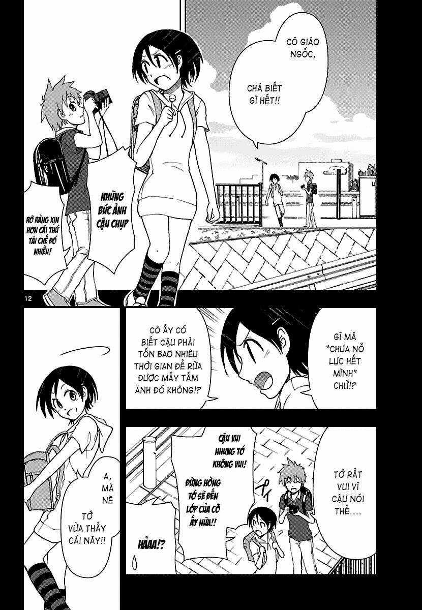 Ginen Shounen - Chapter 10 - Trang 13