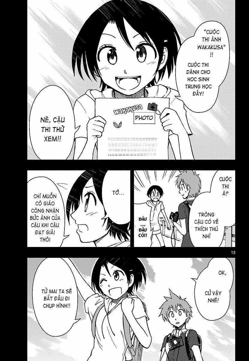 Ginen Shounen - Chapter 10 - Trang 14