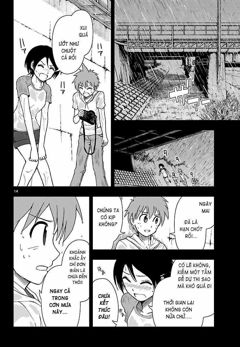 Ginen Shounen - Chapter 10 - Trang 15