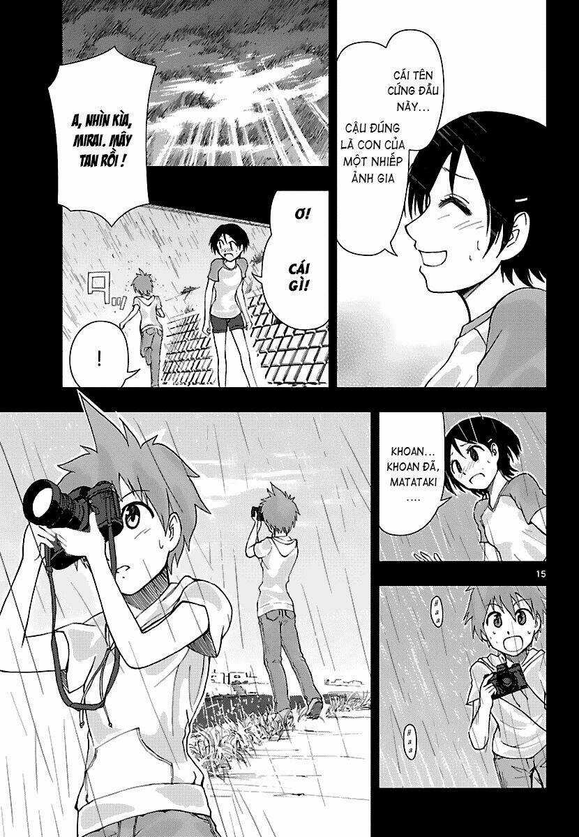 Ginen Shounen - Chapter 10 - Trang 16