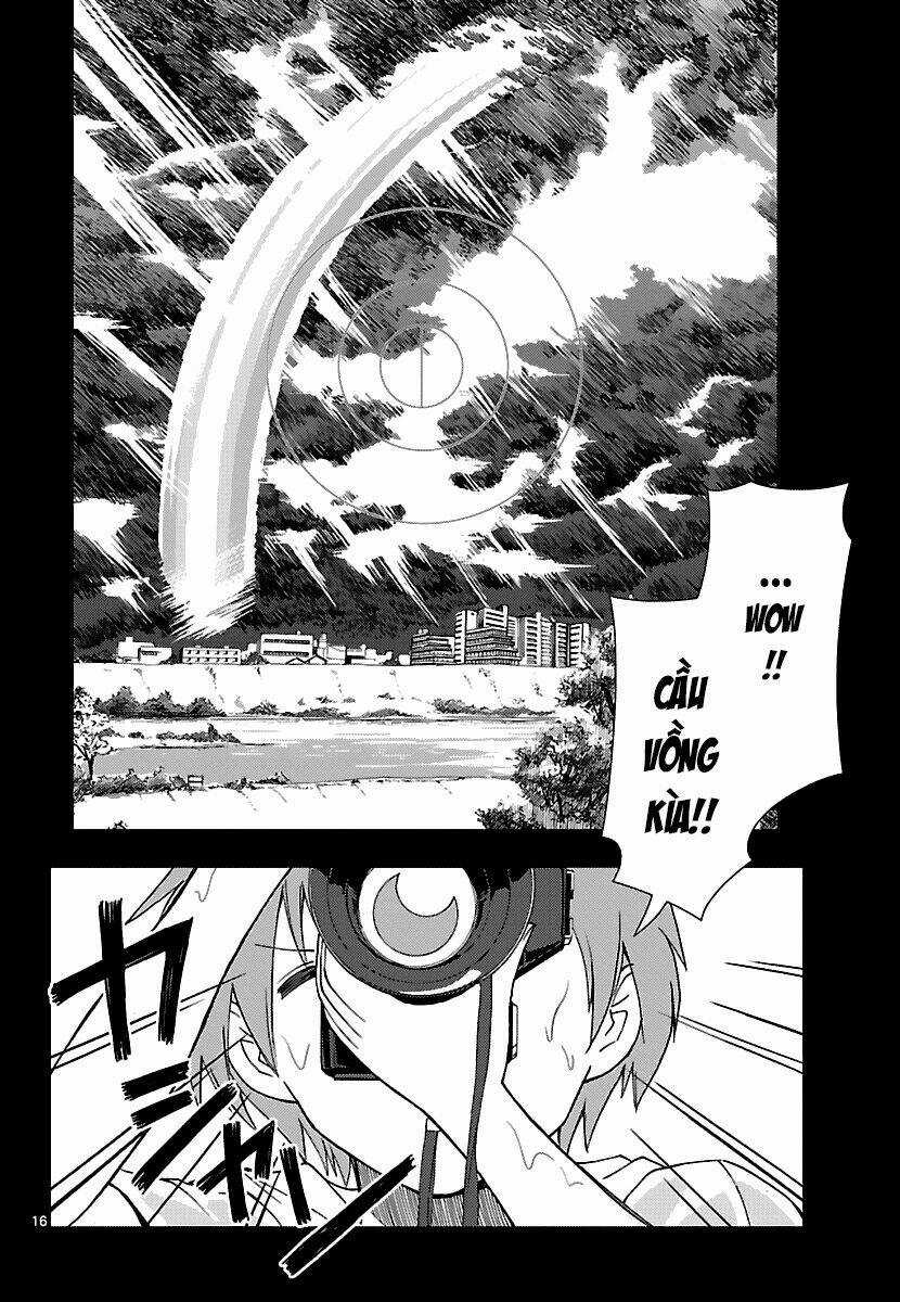 Ginen Shounen - Chapter 10 - Trang 17