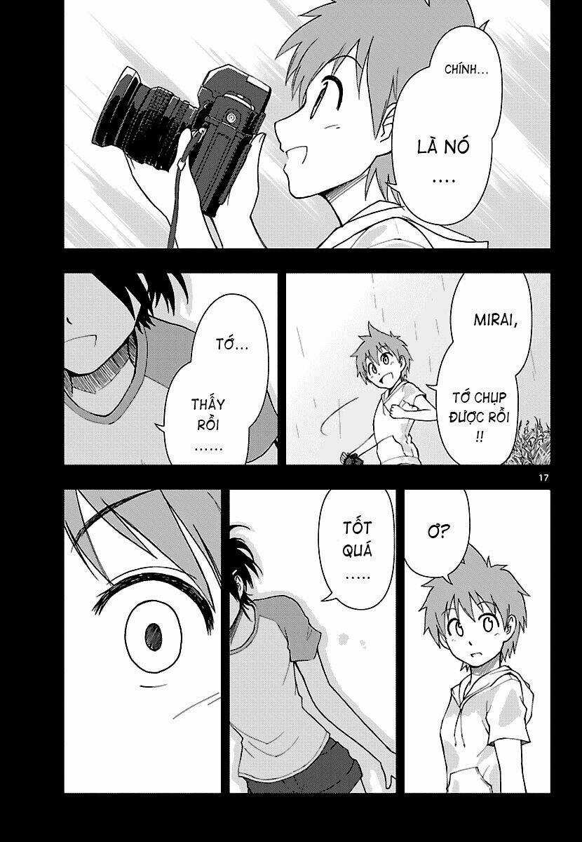 Ginen Shounen - Chapter 10 - Trang 18