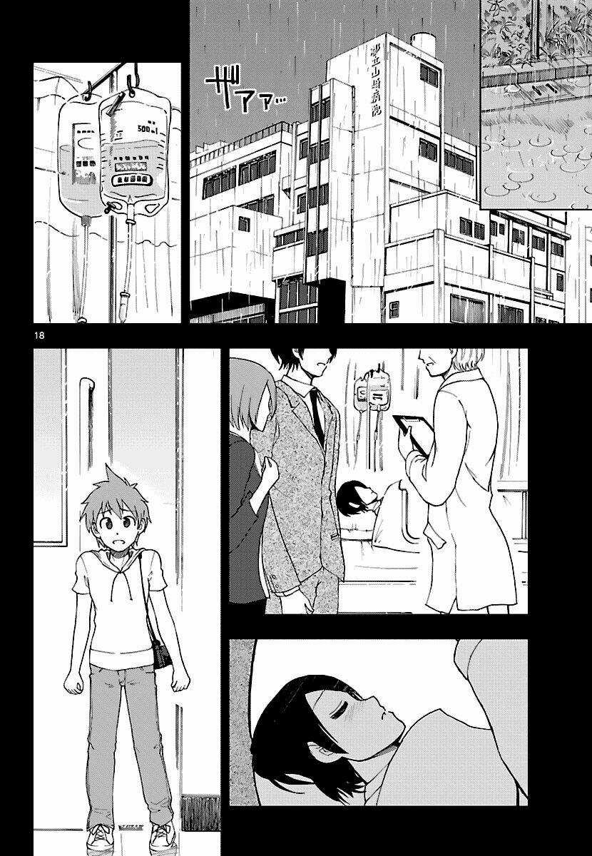 Ginen Shounen - Chapter 10 - Trang 19