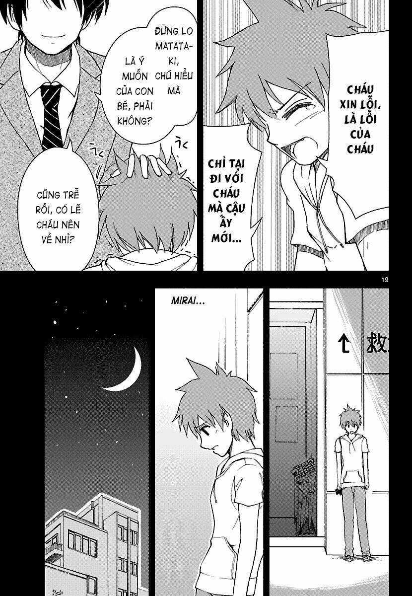 Ginen Shounen - Chapter 10 - Trang 20