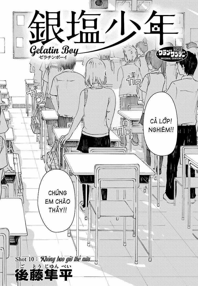 Ginen Shounen - Chapter 10 - Trang 3