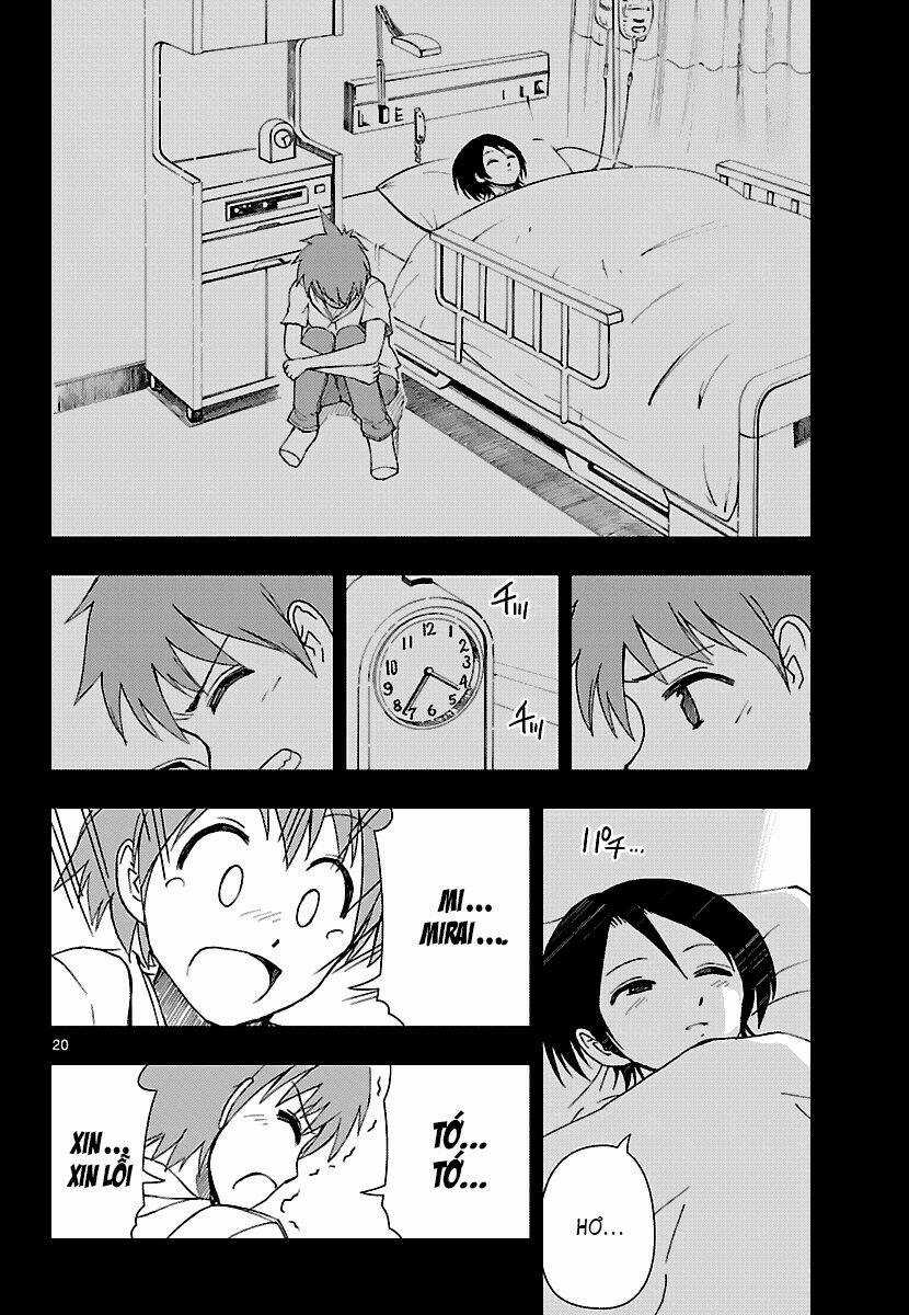 Ginen Shounen - Chapter 10 - Trang 21