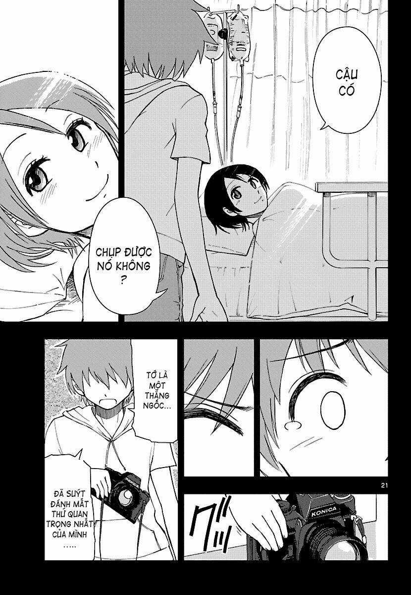 Ginen Shounen - Chapter 10 - Trang 22