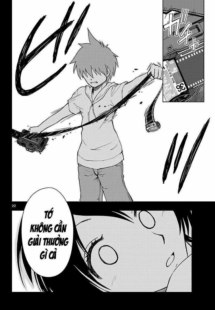 Ginen Shounen - Chapter 10 - Trang 23