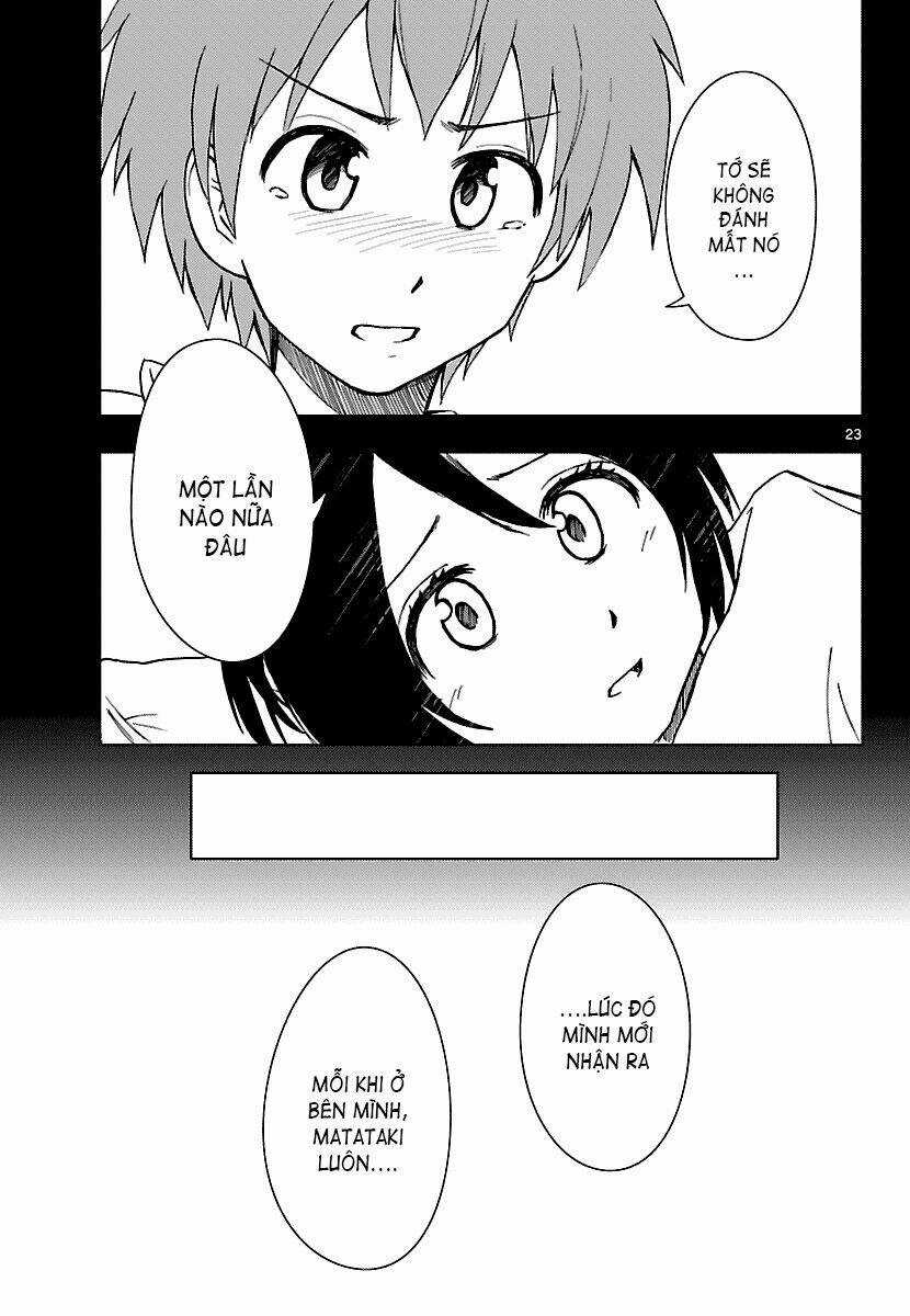 Ginen Shounen - Chapter 10 - Trang 24