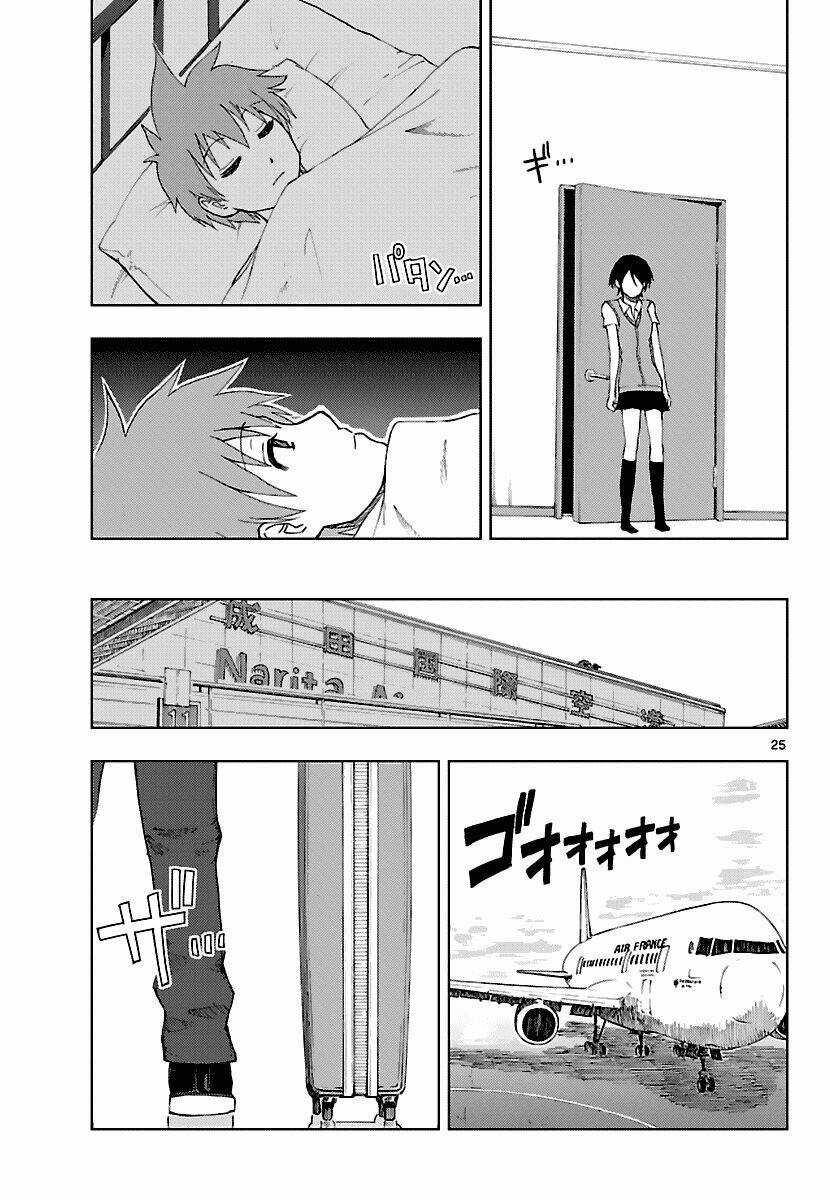 Ginen Shounen - Chapter 10 - Trang 26