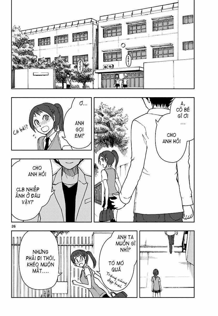 Ginen Shounen - Chapter 10 - Trang 27